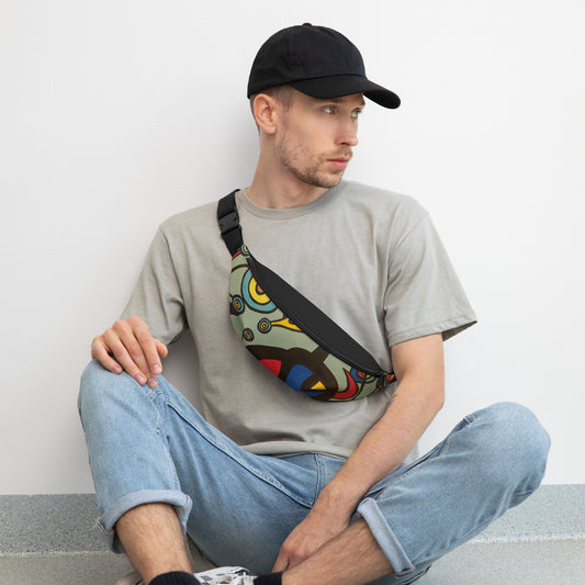 Triol Art Collection Fanny Pack EMPORIO WINTER