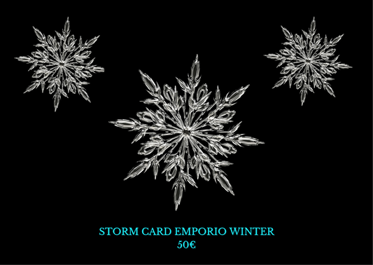 STORM CARD EMPORIO WINTER EMPORIO WINTER