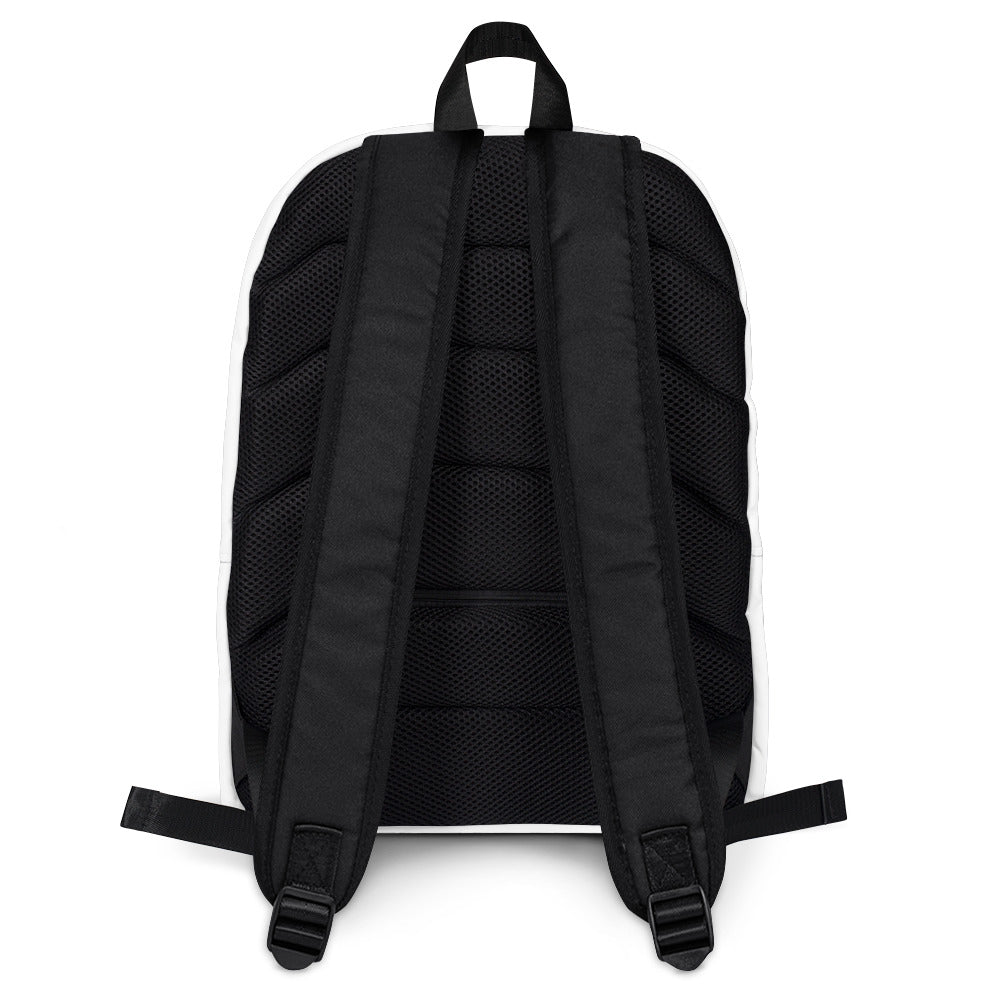 Unisex backpack Basic Black Logo Emporio Winter EMPORIO WINTER