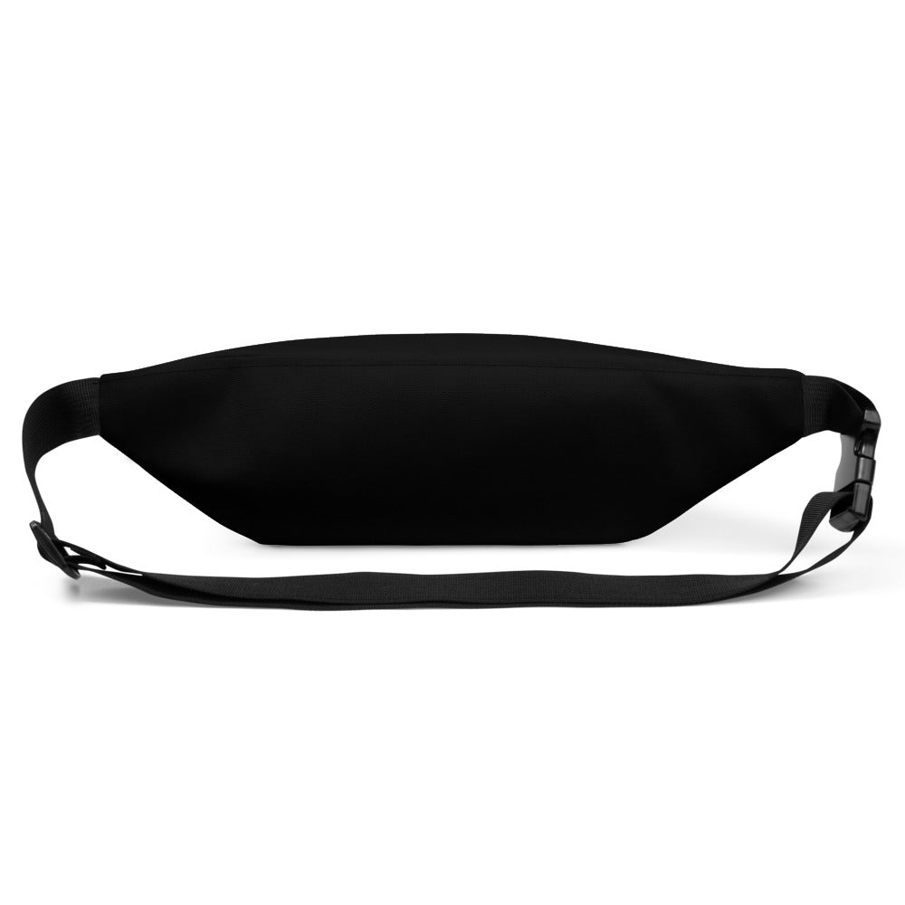 Unisex Basic White Logo Emporio Winter Fanny Pack EMPORIO WINTER