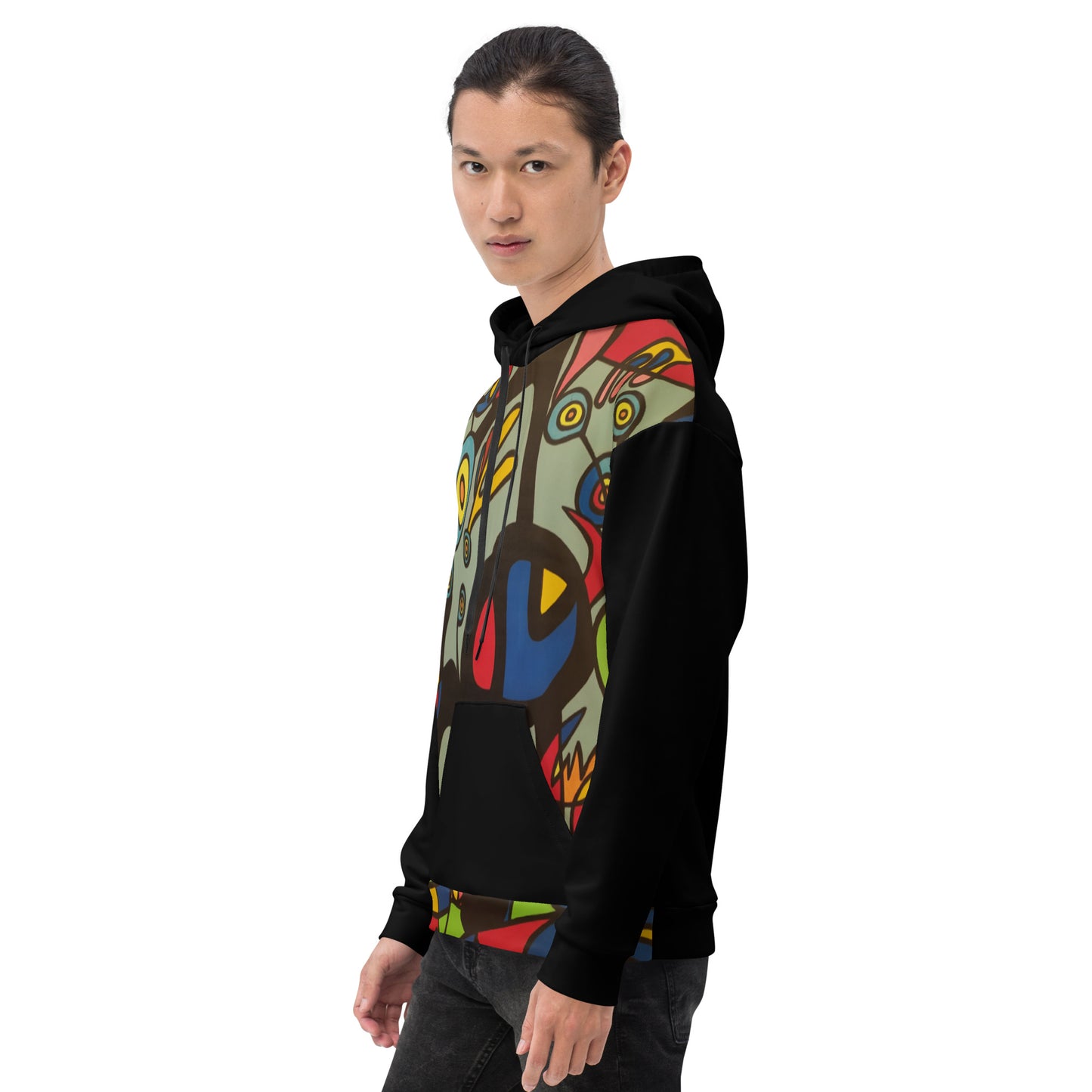 Unisex Hoodie Triol Art EMPORIO WINTER