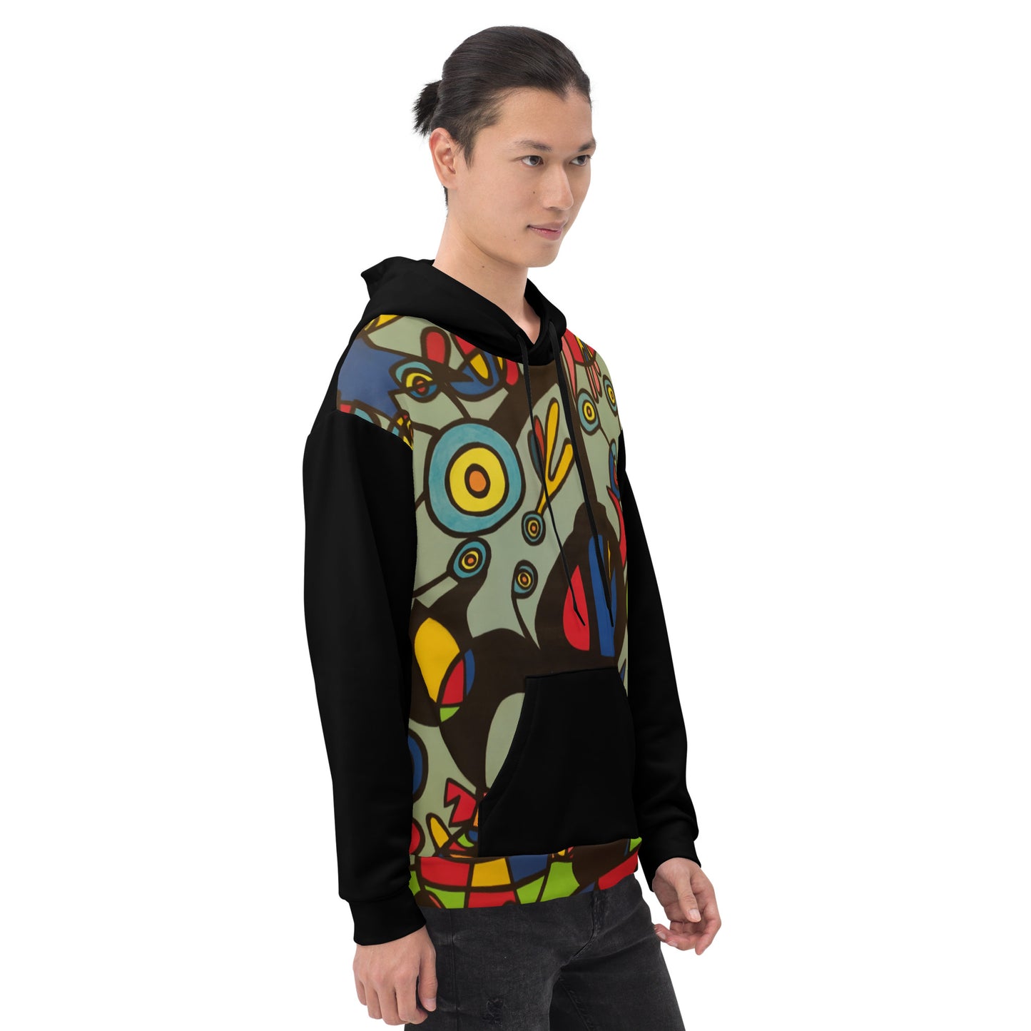 Unisex Hoodie Triol Art EMPORIO WINTER