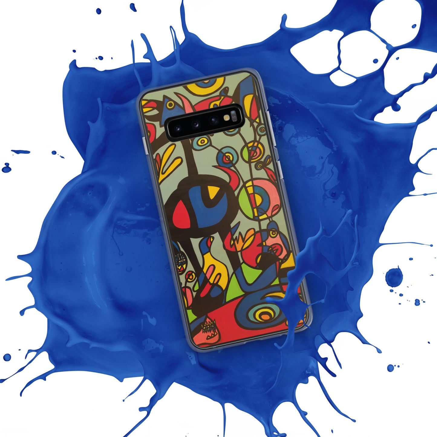 Samsung Case Triol Art EMPORIO WINTER