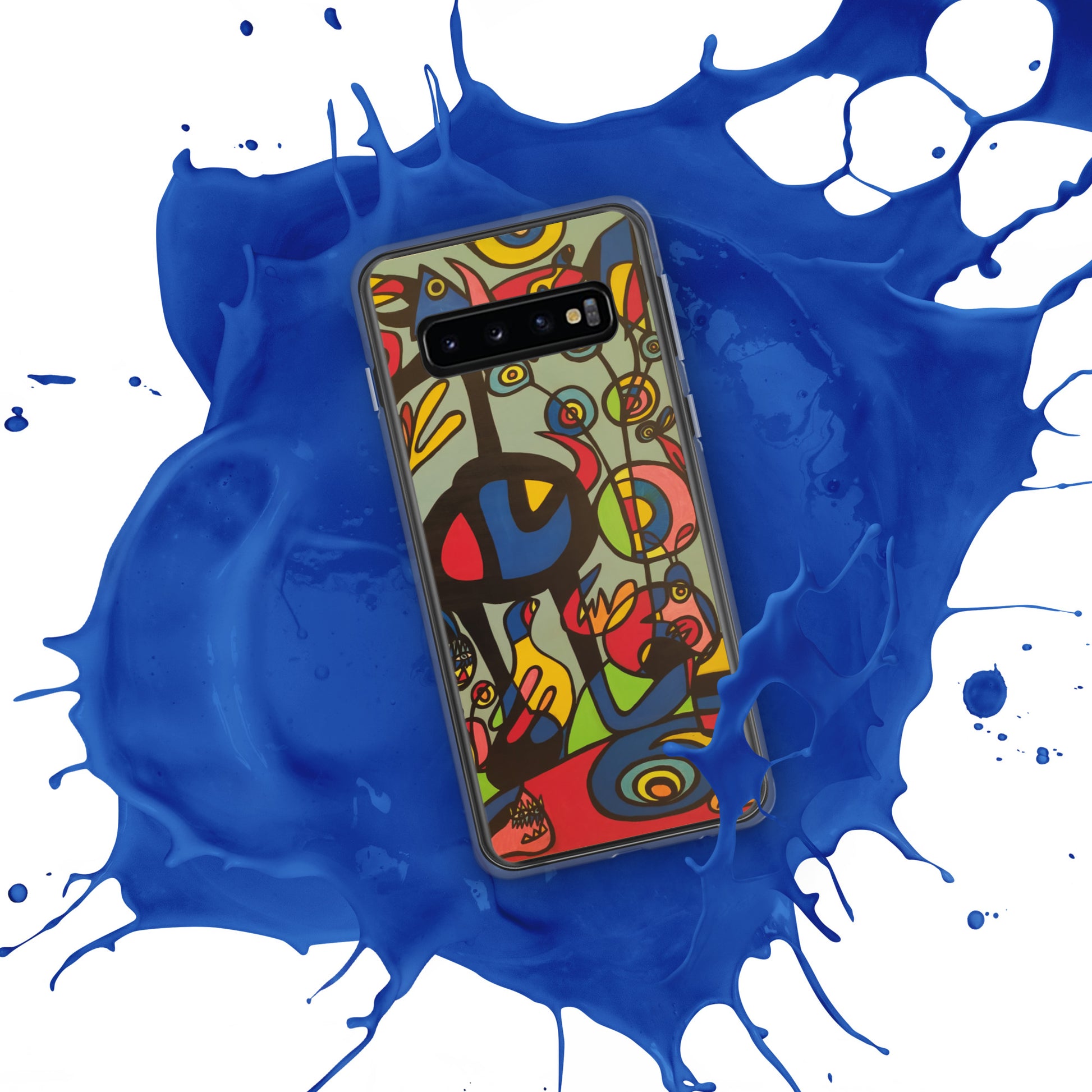 Samsung Case Triol Art EMPORIO WINTER