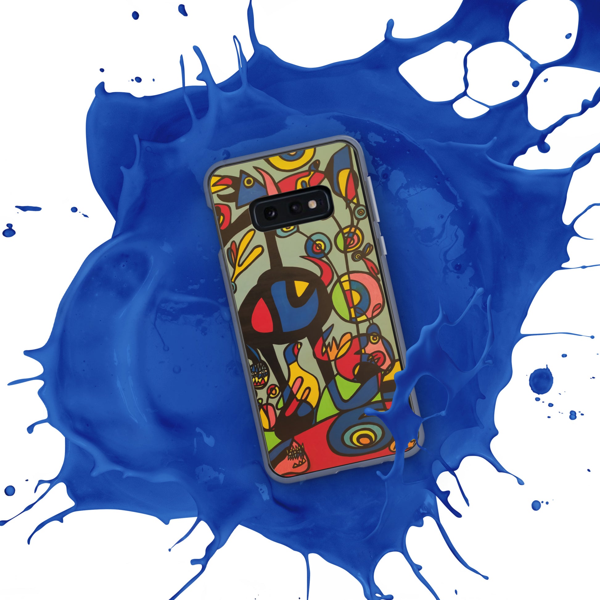 Samsung Case Triol Art EMPORIO WINTER