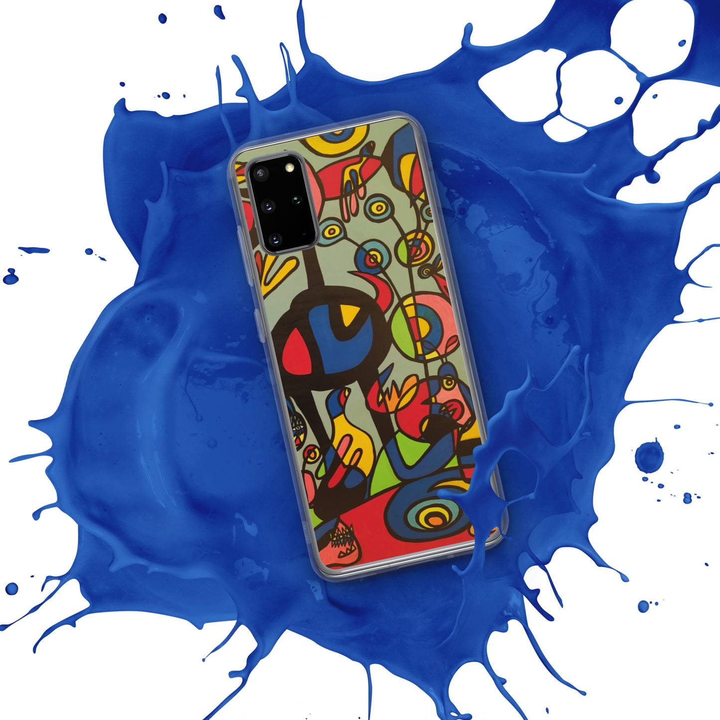 Samsung Case Triol Art EMPORIO WINTER