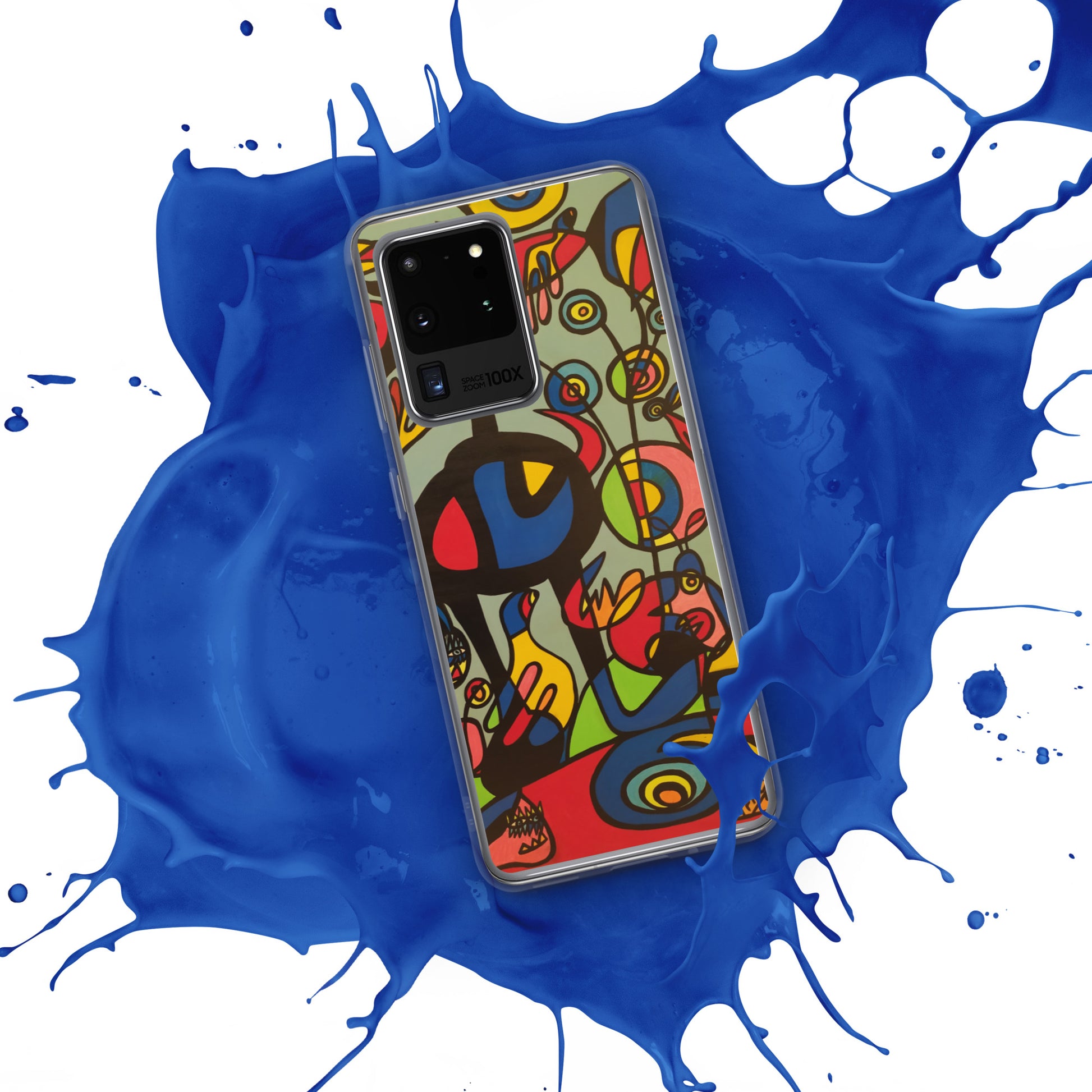 Samsung Case Triol Art EMPORIO WINTER