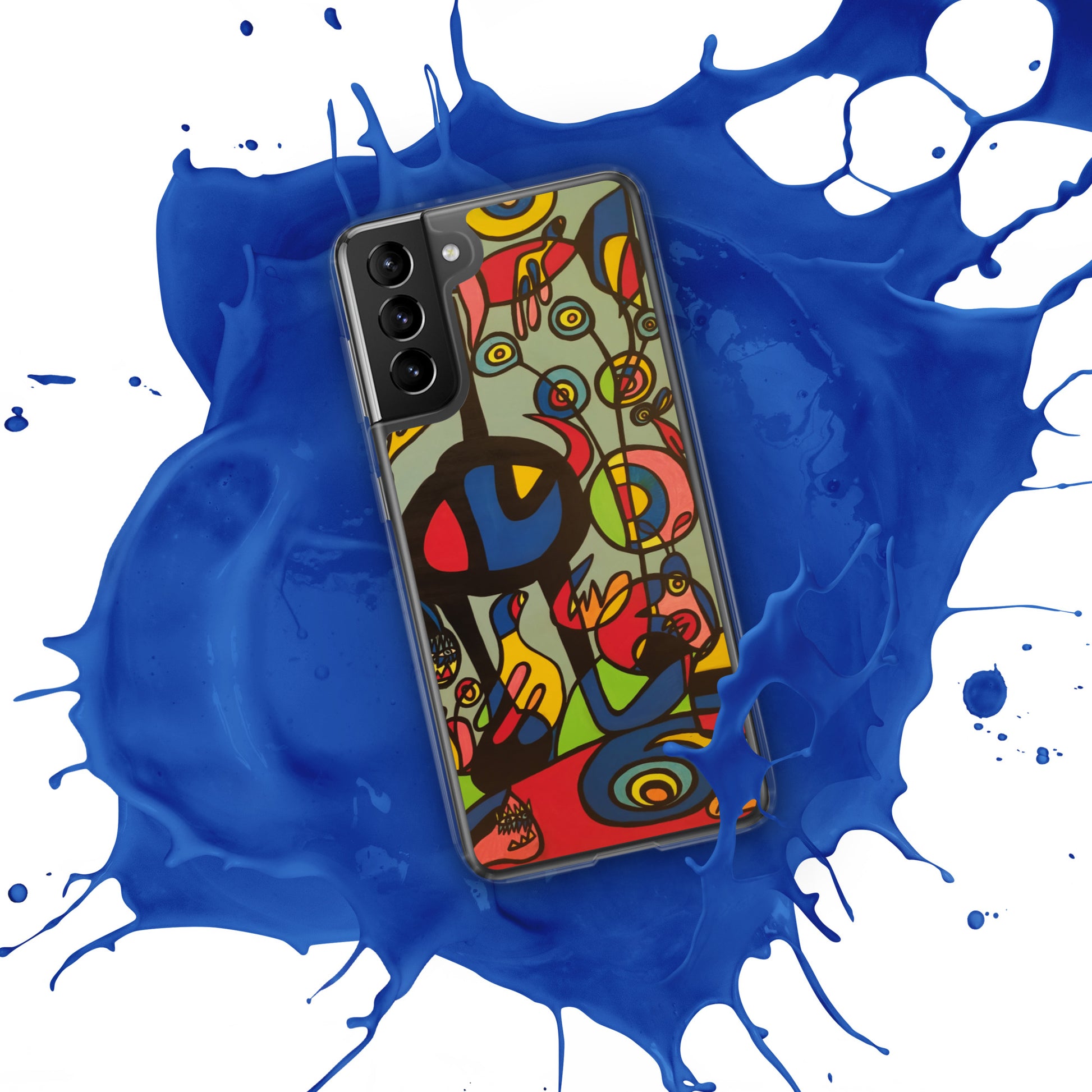 Samsung Case Triol Art EMPORIO WINTER